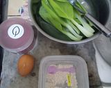 Foto langkah ke 1 dari resep Telur Dadar Angkak.