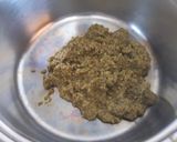 Foto del paso 1 de la receta: Tallarines al pesto con berberechos