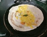 स्पाइसी मसाला डोसा, सांबर, नारियल चटनी रेसिपी चरण 11 फोटो