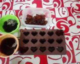 عکس مرحله 1 از دستور پاستیل نوشابه ای