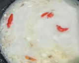 Foto langkah ke 4 dari resep Sawi Pakcoy Kuah Santan.