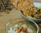 Foto langkah ke 7 dari resep Mie Ayam ala Abang-Abang.