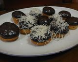 Foto langkah ke 6 dari resep Donat Kentang Rasa j.co.