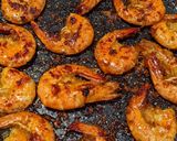Foto langkah ke 6 dari resep Udang panggang rempah.