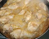 Foto langkah ke 5 dari resep Gulai Paha Ayam.