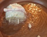 Foto del paso 6 de la receta: "Guichi" o papa con jamón y queso estilo Puerto Rico