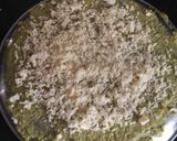 A picture of step 9 of Cheesy Spinach khandvi.