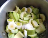Une image de l'étape 1 de Soupe de pois cassés.