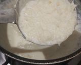 A picture of step 3 of Basmati rice payasam/rice kheer.