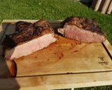 Foto del paso 5 de la receta: Lomo liso a la parrilla