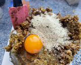 Foto del paso 3 de la receta: Albóndigas de Berenjena 🍆
