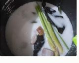 Foto langkah ke 2 dari resep Nasi Uduk rice cooker.