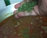 Dry Green Peas Usal In Red Gravy recipe step 5 photo