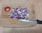 Pas rețetă Risotto cu ton și sos de roșii 1 fotografie