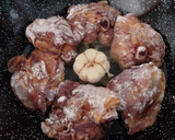 Foto del paso 3 de la receta: Pollo a la cazadora v3