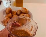 Foto del paso 15 de la receta: Albóndigas en salsa de almendra 🧄🍞🧅