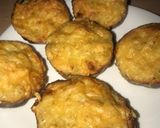 Фото кроку 7 до Курячі мафіни🥧.