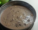 Foto del paso 1 de la receta Bizcocho de sirope y chocolate