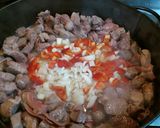 Foto del paso 3 de la receta: Bondiola al champigñon