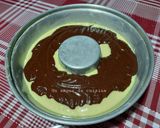 Une image de l'étape 7 de Cake marbré ☕.