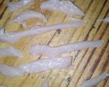 Foto del paso 1 de la receta: Burritos de pollo
