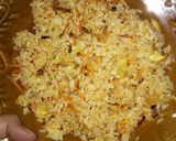 Foto langkah ke 4 dari resep Nasi goreng sehat.