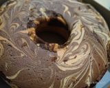 Foto langkah ke 7 dari resep Bolu Marmer Jadul.