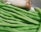 Hình bước làm 1 của món Hủ tiếu xào