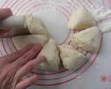【純素無油】免揉貝果的食譜步驟6照片