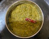 கீரை கடையல் (Keerai kadaiyal recipe in tamil) ரெசிபி ஸ்டேப் 6 புகைப்படம்