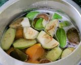 A picture of step 2 of Split Lentil And Veggies.