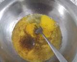 Egg fried noodles recipe step 3 photo