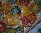 A picture of step 24 of Lotus flower cookies.
