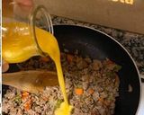 Foto del paso 3 de la receta: Calabaza rellena con carne, a las brasas
