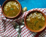 पालक दाल (Palak Dal recipe in Hindi) रेसिपी चरण 4 फोटो