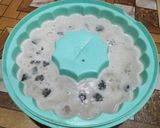 Foto langkah ke 3 dari resep Puding Oreo.