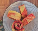 Foto langkah ke 4 dari resep Bolu Gulung Mini.