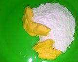 Foto langkah ke 1 dari resep Mexican Bun Simple Banget, Nggak Pake Ribet.