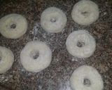 A picture of step 3 of Potato cheese donuts.