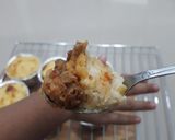 Foto langkah ke 5 dari resep ♡10. Nasi Panggang (Baked Rice) Lumeer.