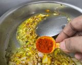 करेला/आलू की सूखी सब्ज़ी(karela / aloo ki sukhi sabzi recipe in hindi) रेसिपी चरण 3 फोटो