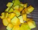 Foto langkah ke 1 dari resep Kue talam labu kuning.