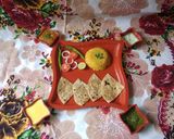 ગુજરાતી થાળી (Gujarati Thali Recipe In English) રેસીપી સ્ટેપ1ફોટો
