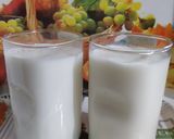 A picture of step 2 of Mango Vanilla Delight.