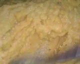 A picture of step 1 of Family special Daal.