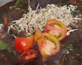 Foto langkah ke 3 dari resep Rawon Ayam.