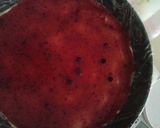 Foto del passaggio 10 della ricetta Cheesecake senza cottura