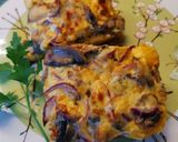 Champignon - 🥖Baguette im Airfryer überbacken Rezeptschritt 7 Foto