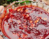 A picture of step 3 of Sweet and Tangy Plum Chutney.