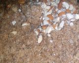 A picture of step 5 of Atta Ladoo.